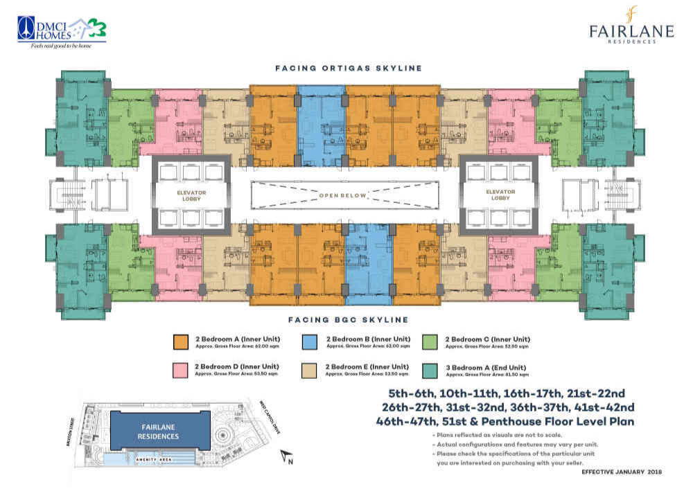 Fairlane-Residences-Floor-Plan-4