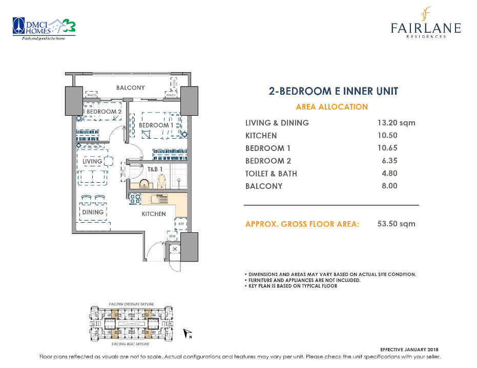 Fairlane-Residences-2BR-E