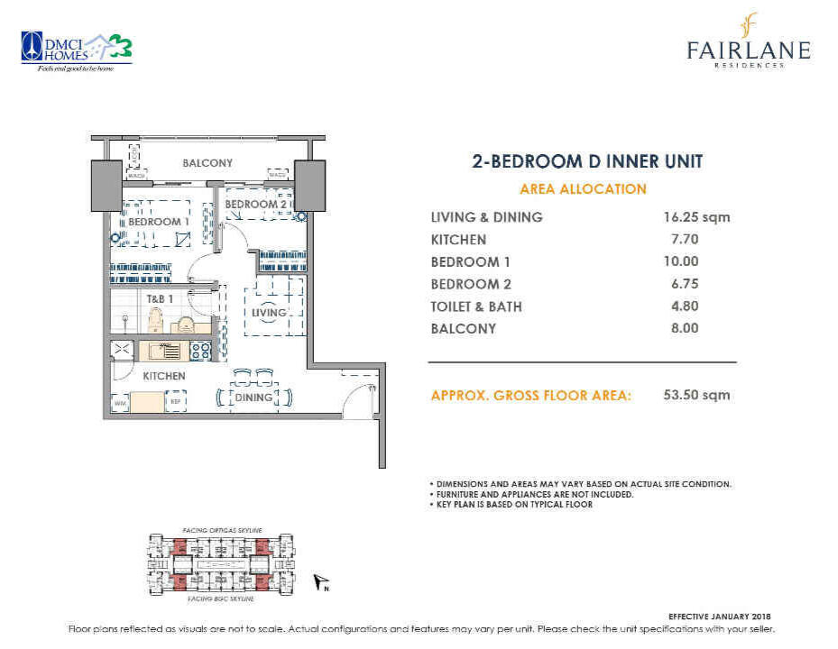 Fairlane-Residences-2BR-D