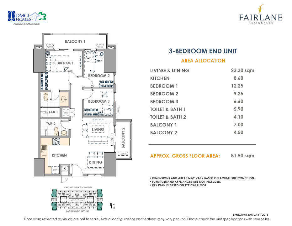 Fairlane-Residences-3BR