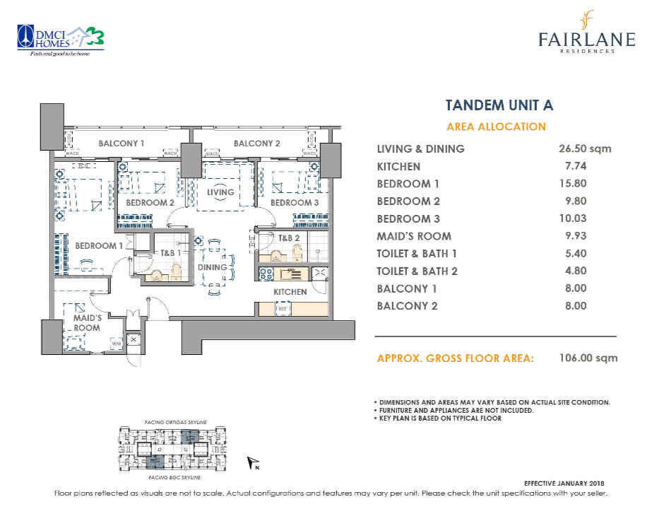 Fairlane-Residences-Tandem-A