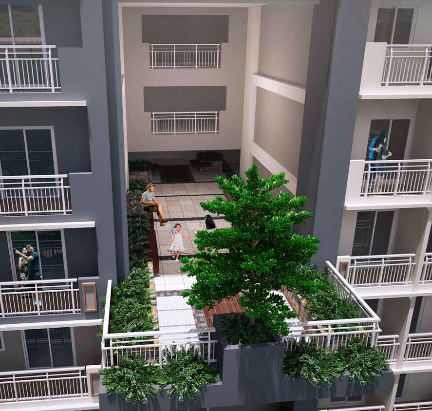 KAI GARDEN RESIDENCES